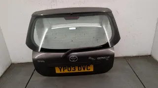 6700502060 Крышка багажника (дверь 3-5) Toyota Corolla E120 Арт 20189004, вид 1