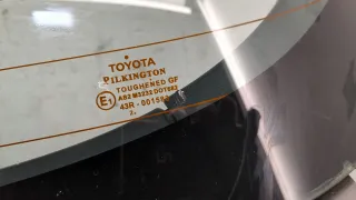 6700502060 Крышка багажника (дверь 3-5) Toyota Corolla E120 Арт 20189004, вид 3