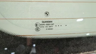 41007200968,41007238429,51627207411,51137211221,51497205747,51497223716,63257236012,6321719963763217199638 Крышка багажника (дверь 3-5) BMW 5 F10/F11/GT F07 Арт 20314675, вид 3