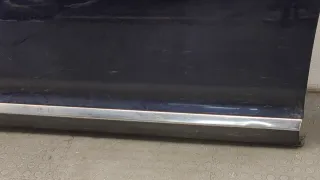 7L0831055L Дверь передняя левая синяя Volkswagen Touareg 1 Арт 20049429, вид 2
