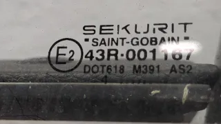 7L0831055L Дверь передняя левая синяя Volkswagen Touareg 1 Арт 20049429, вид 4