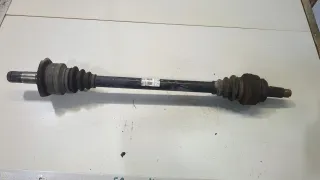33208609839,8609839 Полуось задняя (приводной вал, ШРУС) BMW X5 E70 Арт 9261512, вид 1