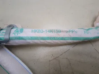 HK8314K159AE Подушка безопасности боковая (шторка) правая Jaguar F-Pace Арт 20325307, вид 3