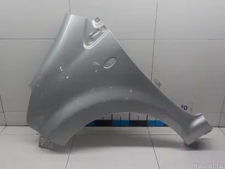 538120H010 Toyota Крыло переднее левое Toyota Aygo 1 Арт E31080004, вид 1