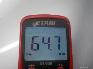 538120H010 Toyota Крыло переднее левое Toyota Aygo 1 Арт E31080004, вид 9