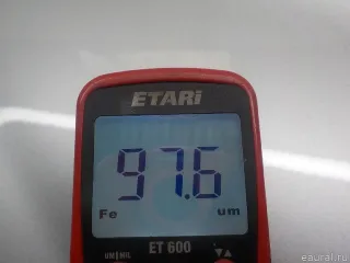 538110H010 Toyota Крыло переднее правое Toyota Aygo 1 Арт E31080005, вид 12