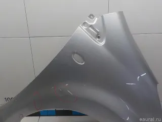 538110H010 Toyota Крыло переднее правое Toyota Aygo 1 Арт E31080005, вид 3