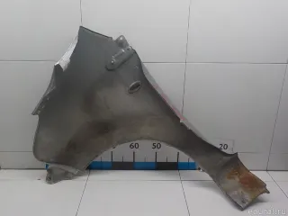 538110H010 Toyota Крыло переднее правое Toyota Aygo 1 Арт E31080005, вид 9