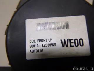 88810L2000WK Hyundai-Kia Ремень безопасности с пиропатроном Kia K5 3 Арт E95776138, вид 11