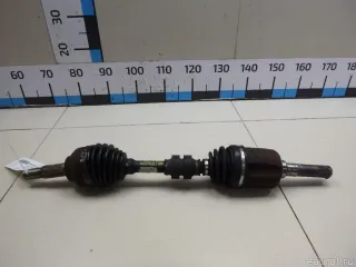 39101JG04C Nissan Полуось передняя левая (приводной вал, шрус) Nissan X-Trail T32 Арт E48588094, вид 1