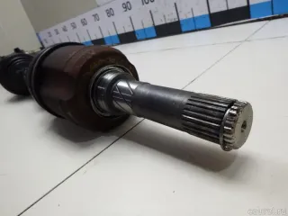 39101JG04C Nissan Полуось передняя левая (приводной вал, шрус) Nissan X-Trail T32 Арт E48588094, вид 4