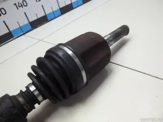 39101JG04C Nissan Полуось передняя левая (приводной вал, шрус) Nissan X-Trail T32 Арт E48588094, вид 5