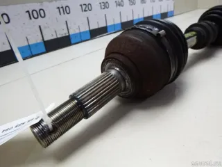 39101JG04C Nissan Полуось передняя левая (приводной вал, шрус) Nissan X-Trail T32 Арт E48588094, вид 7