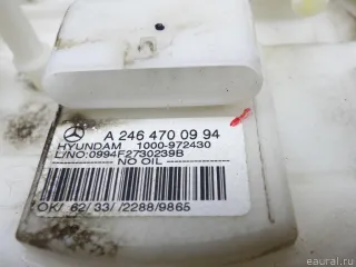2464700994 Mercedes Benz Насос топливный электрический (подкачка) Mercedes A W176 Арт E48589108, вид 7
