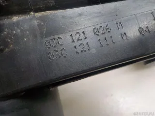 03C121111AE VAG Корпус термостата Skoda Roomster 1 restailing Арт E48590343, вид 5