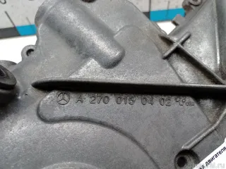 2700150402 Mercedes Benz Крышка двигателя передняя Mercedes GLA X156 Арт E48590829, вид 5