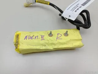 7391005040 Toyota Подушка безопасности боковая (в сиденье) Toyota Avensis 2 Арт E48591063, вид 3