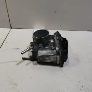2203022051 Toyota Дроссельная заслонка Toyota Corolla E120 Арт E48593420, вид 2