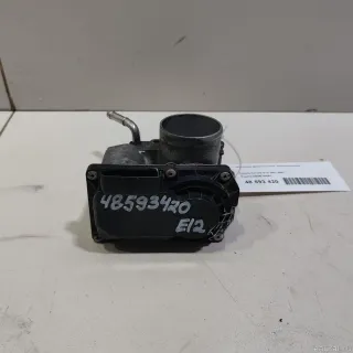 2203022051 Toyota Дроссельная заслонка Toyota Corolla E120 Арт E48593420, вид 3