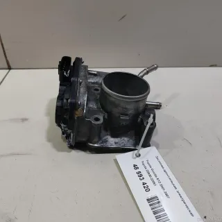 2203022051 Toyota Дроссельная заслонка Toyota Corolla E120 Арт E48593420, вид 4