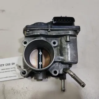2203022051 Toyota Дроссельная заслонка Toyota Corolla E120 Арт E48593420, вид 5
