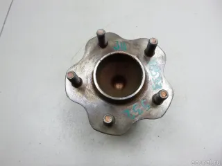 432024BA0A Nissan Ступица задняя Nissan Qashqai 2 restailing Арт E48593532, вид 1