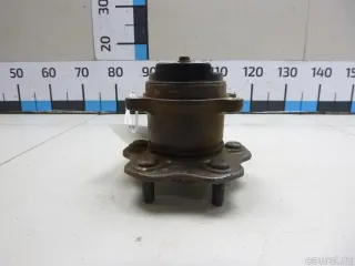 432024BA0A Nissan Ступица задняя Nissan Qashqai 2 restailing Арт E48593532, вид 3