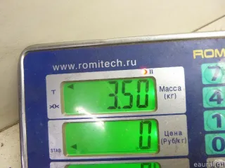 432024BA0A Nissan Ступица задняя Nissan Qashqai 2 restailing Арт E48593532, вид 4