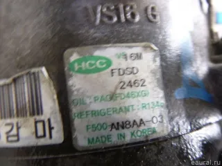977012H040 Hyundai-Kia Компрессор кондиционера Hyundai Lantra 3 Арт E48594717, вид 4