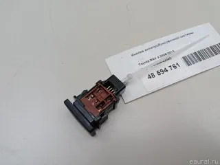 8498842040 Toyota Кнопка антипробуксовочной системы Toyota Rav 4 3 Арт E48594761
