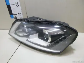 3AB941753 VAG Фара левая Volkswagen Passat B7 Арт E48596571, вид 3