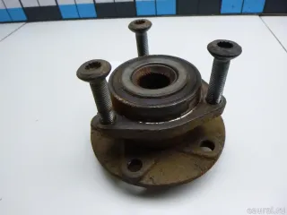 1K0498621 VAG Ступица передняя Audi A3 8P Арт E48596630, вид 3