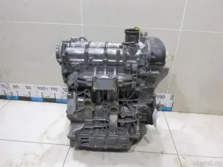 04E100037C VAG Двигатель Skoda Karoq Арт E48597028, вид 2