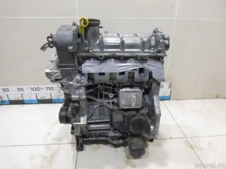 04E100037C VAG Двигатель Skoda Karoq Арт E48597028, вид 7