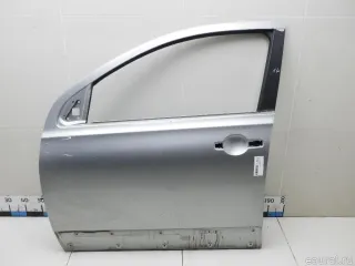 H0101JD0M0 Nissan Дверь передняя левая Nissan Qashqai 2 restailing Арт E48600687, вид 1