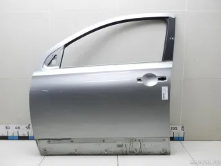 H0101JD0M0 Nissan Дверь передняя левая Nissan Qashqai 2 restailing Арт E48600687, вид 2