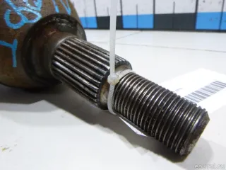 96624724 GM Полуось передняя правая Opel Antara Арт E48601723, вид 2