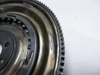 03F105266 VAG Маховик Volkswagen Jetta 6 Арт E48601905, вид 4