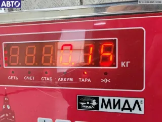 0500453 Личинка замка Renault Laguna 2 Арт 55066361, вид 3