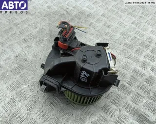 5D7220333 Двигатель отопителя (моторчик печки) Renault Kangoo 1 Арт 54826668, вид 2
