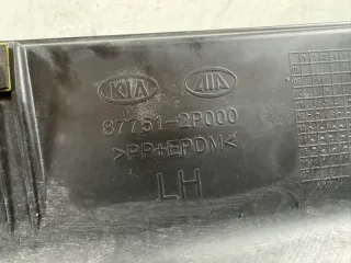877512P000, 877512P000, 87751-2P000 Накладка порога Kia Sorento 2 Арт DN198341, вид 10
