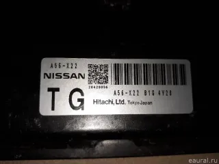 Блок управления двигателем Nissan TIIDA C13 2009г.  - Фото 2