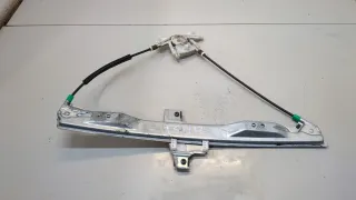 9222Q4,9222Y9 Стеклоподъемник правый передний Peugeot 407 Арт 20320489, вид 1