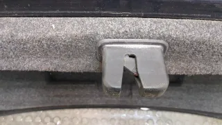 3C5827025H Крышка багажника (дверь 3-5) Volkswagen Passat B6 Арт 20055006, вид 3