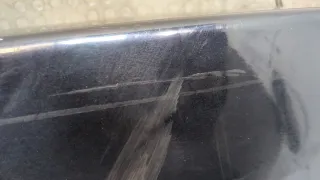 3C5827025H Крышка багажника (дверь 3-5) Volkswagen Passat B6 Арт 20055006, вид 5