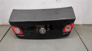3C5827025H Крышка багажника (дверь 3-5) Volkswagen Passat B6 Арт 20194220, вид 1