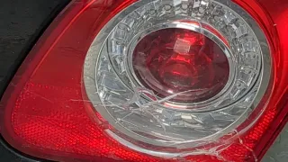 3C5827025H Крышка багажника (дверь 3-5) Volkswagen Passat B6 Арт 20194220, вид 2