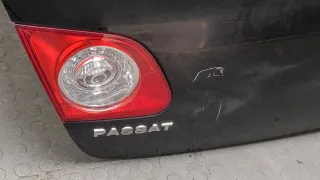 3C5827025H Крышка багажника (дверь 3-5) Volkswagen Passat B6 Арт 20194220, вид 3