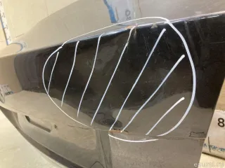 6RU827025A VAG Крышка багажника Volkswagen Polo 6 Арт E52556819, вид 3