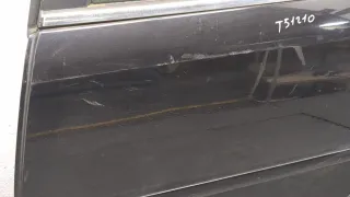 124067,93177999 Дверь задняя левая черная Opel Vectra C  Арт 20326463, вид 2